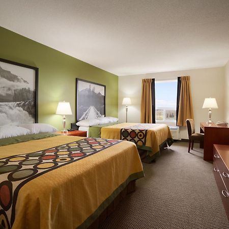 Super 8 By Wyndham Sherwood Park/Edmonton Area Exterior foto