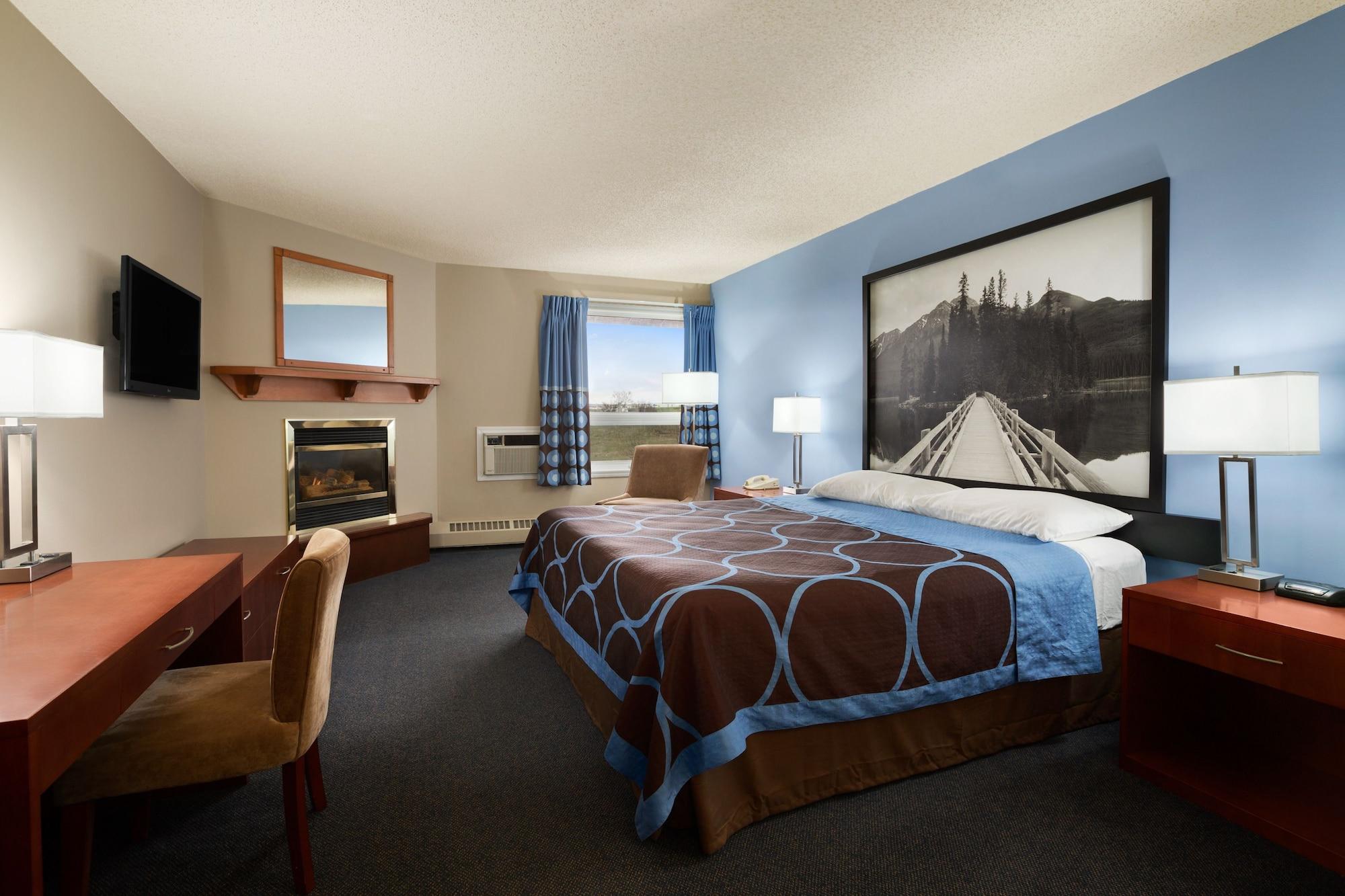 Super 8 By Wyndham Sherwood Park/Edmonton Area Exterior foto
