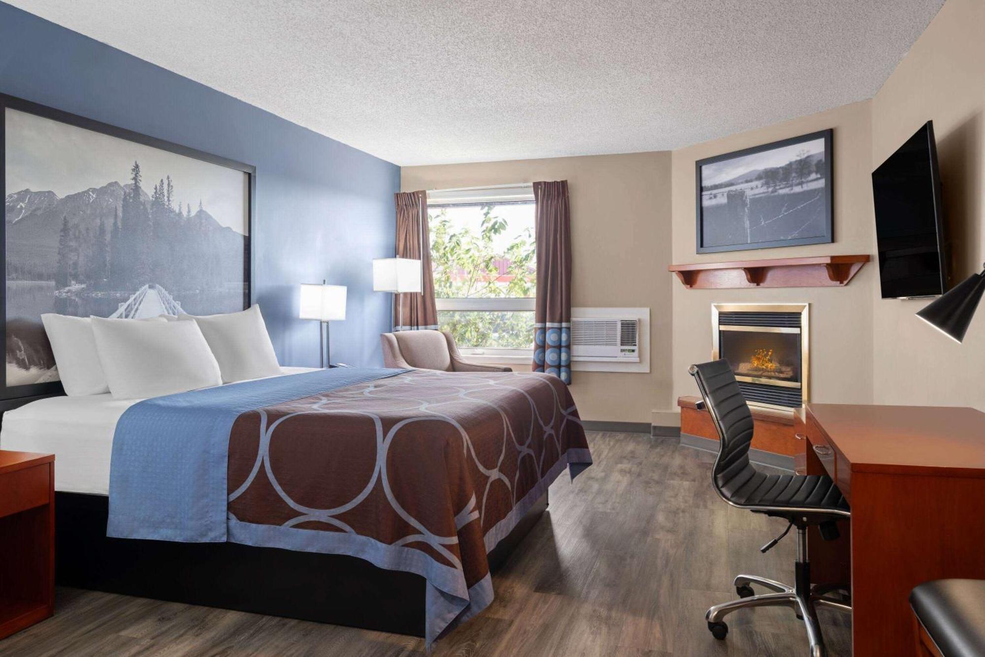 Super 8 By Wyndham Sherwood Park/Edmonton Area Exterior foto